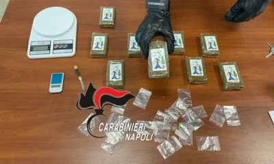 Controlli nel vesuviano