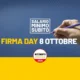 Salario minino firma day