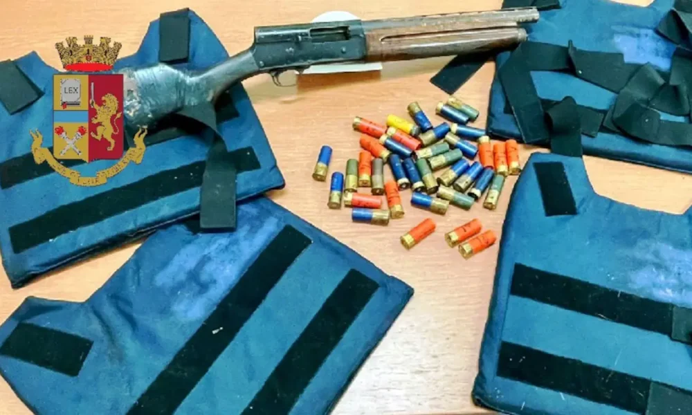 Scampia: trovato in possesso