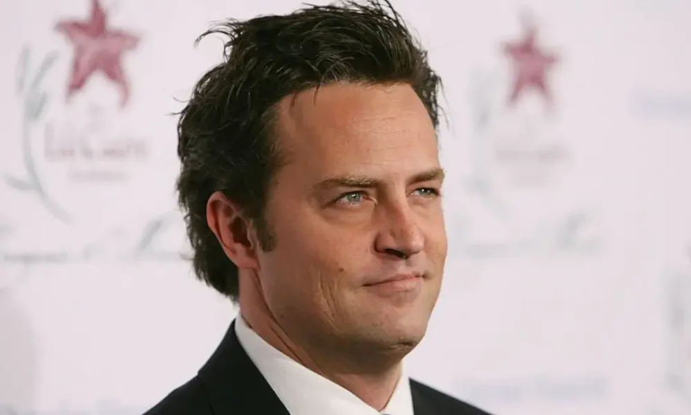 Matthew Perry
