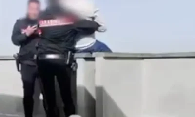 Tenta il suicidio a Giugliano