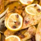 Ricetta del pollo al limone