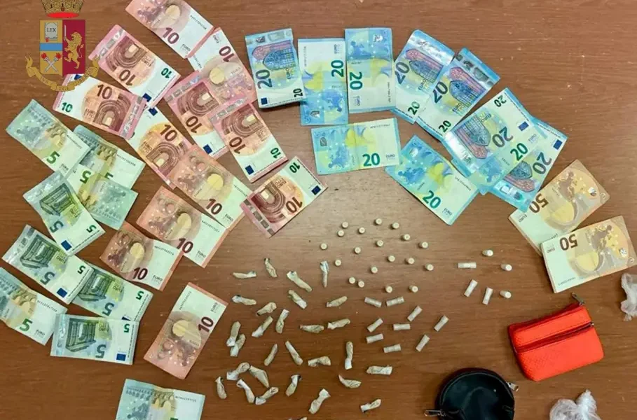 Vela Gialla di Scampia