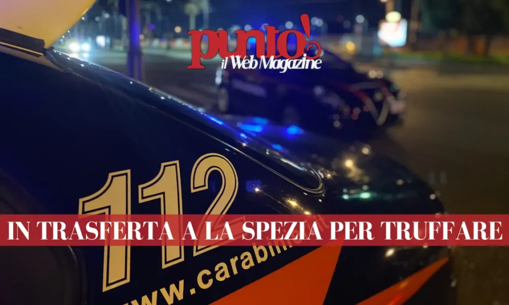 truffano anziana a la spezia