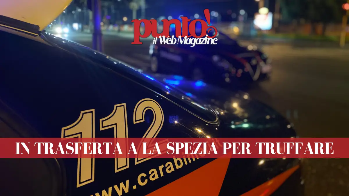 truffano anziana a la spezia