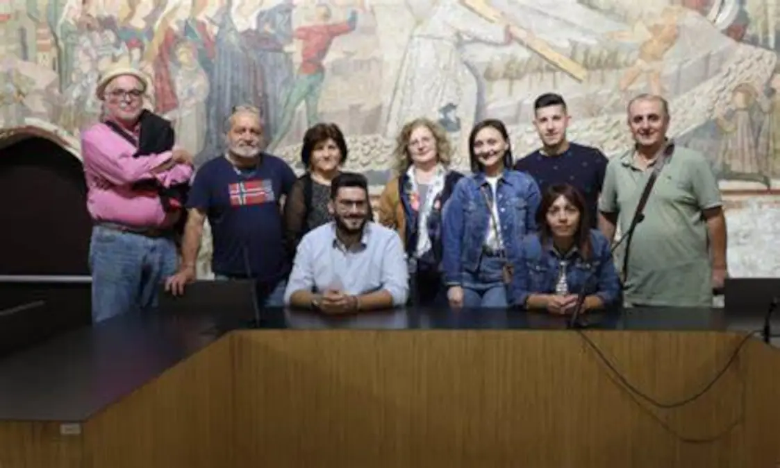 Progetto “Viaggio nel Vallo di Diano”