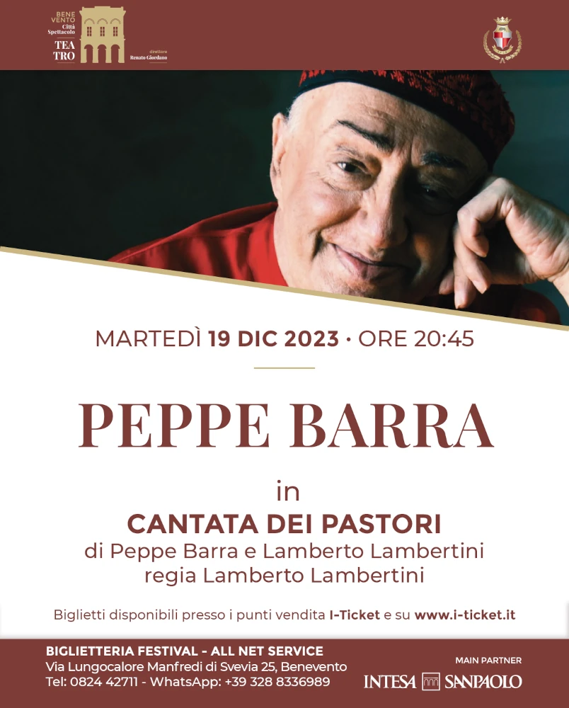 Cantata dei Pastori