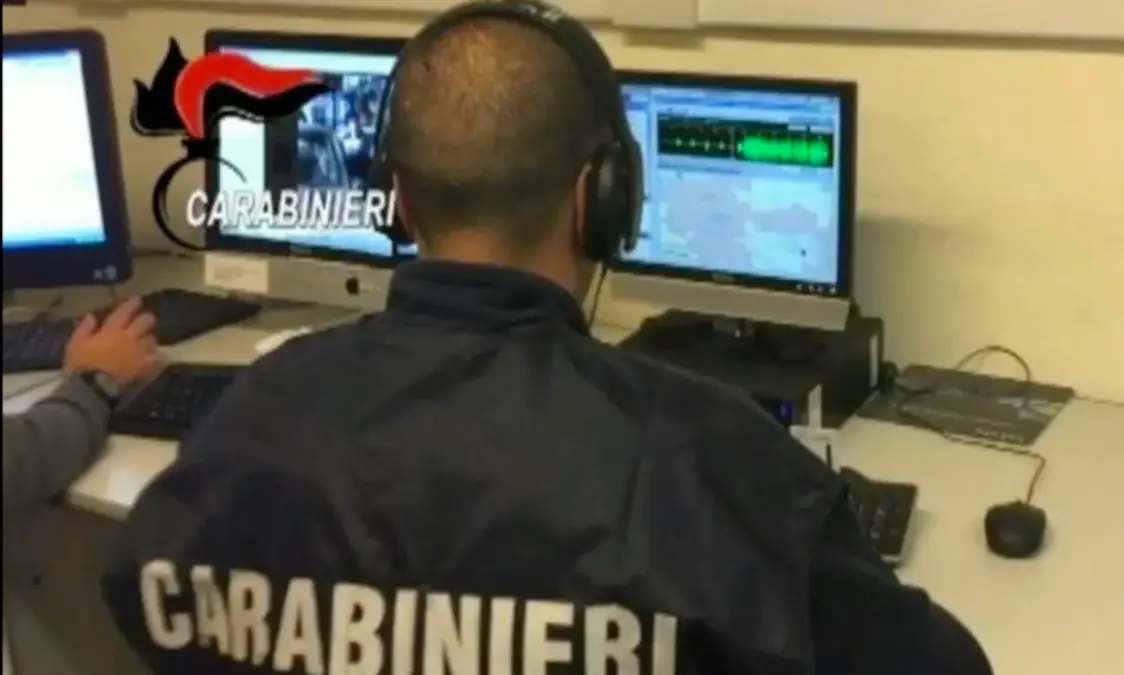 Indagini a Benevento