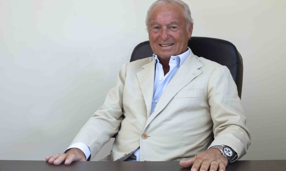 Gennaro amato Presidente Afina