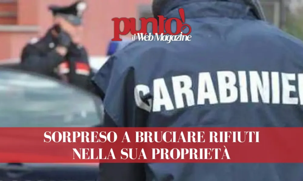 Giugliano: Roghi e rifiuti