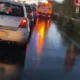 Incidente sull'asse mediano