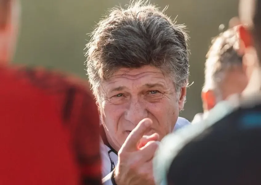 Il primo Giorno di Mazzarri
