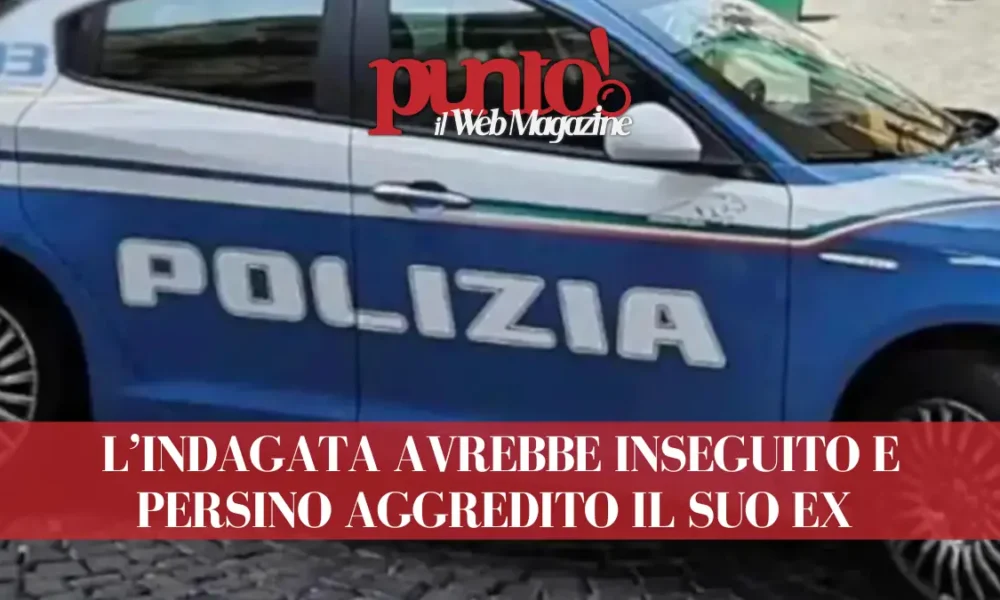 Non accetta la fine della relazione