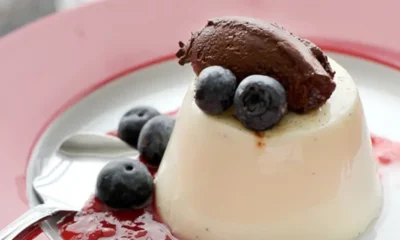 La Panna Cotta