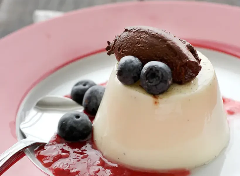 La Panna Cotta