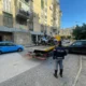 Rimossi 16 veicoli abbandonati