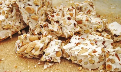 Torrone: Un dolce tradizionale