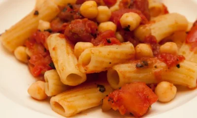 Pasta e Ceci