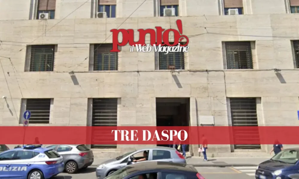 tre daspo