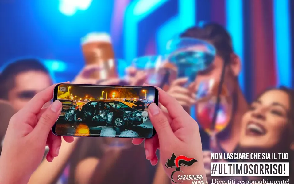 Operazione di controllo a Giugliano