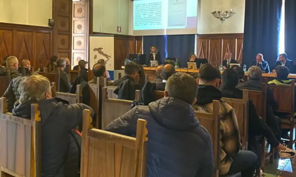 Workshop di CNA Campania Nord