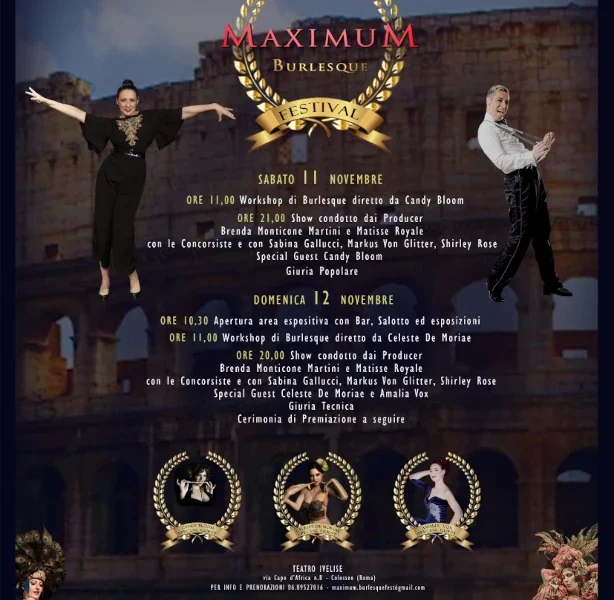 Il Fascino di Roma Imperiale