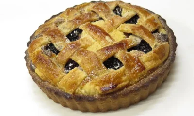Crostata alla Nutella