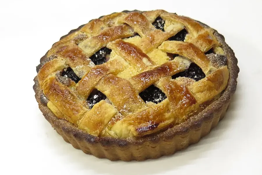 Crostata alla Nutella