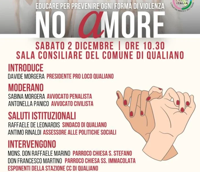 "No Amore"
