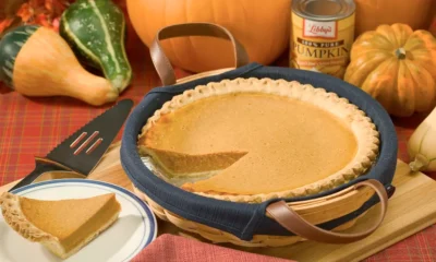 Torta alla zucca