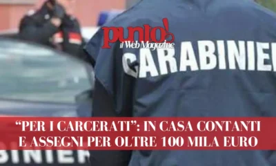5000 euro per i carcerati