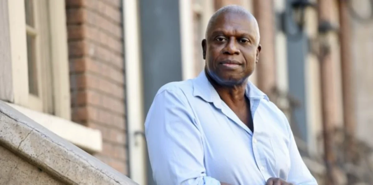 Andre Braugher