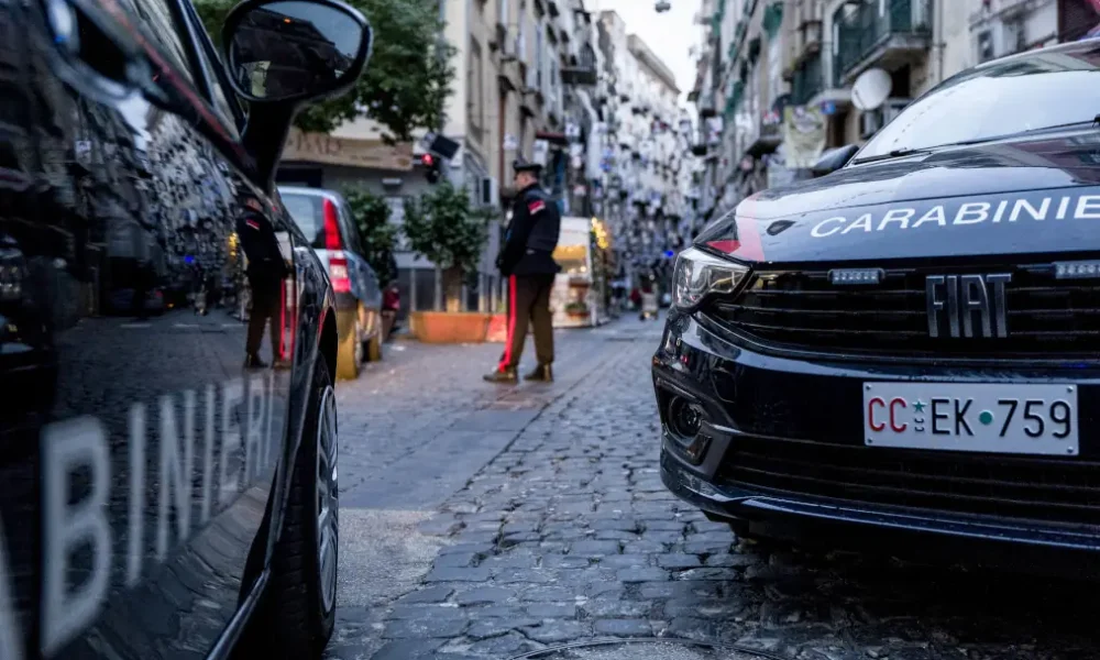 Controlli rione sanità