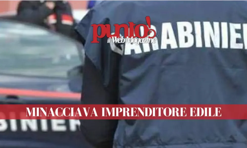 Estorsione a Mariglianella