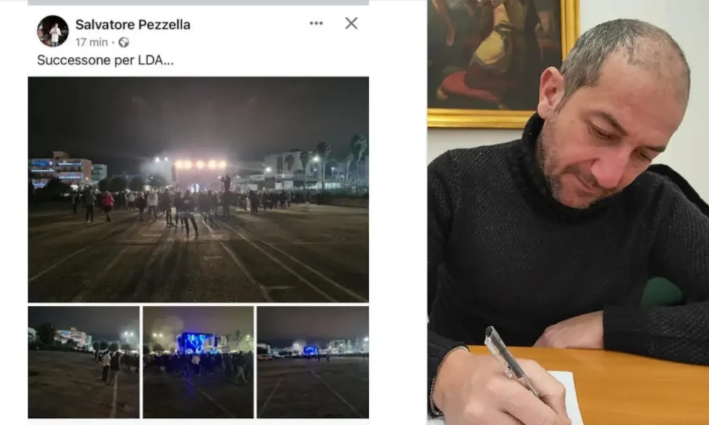 Eventi a Giuglliano - Salvatore Pezzella
