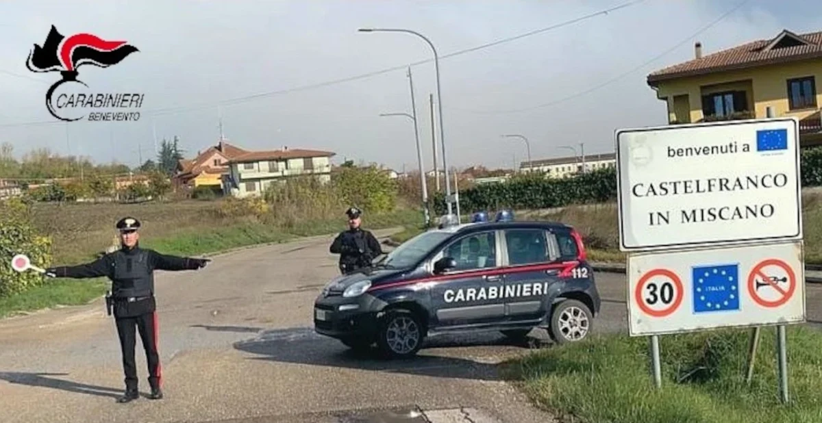 Castelfranco in Miscano