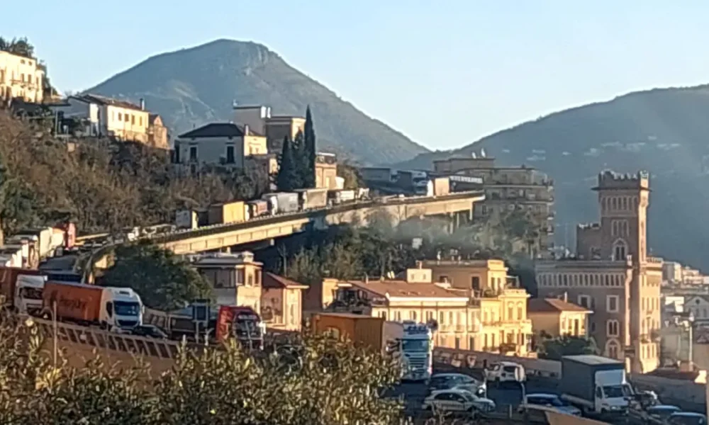 Codacons Campania torna sul degrado a Salerno