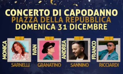 Pozzuoli Concerto di Capodanno