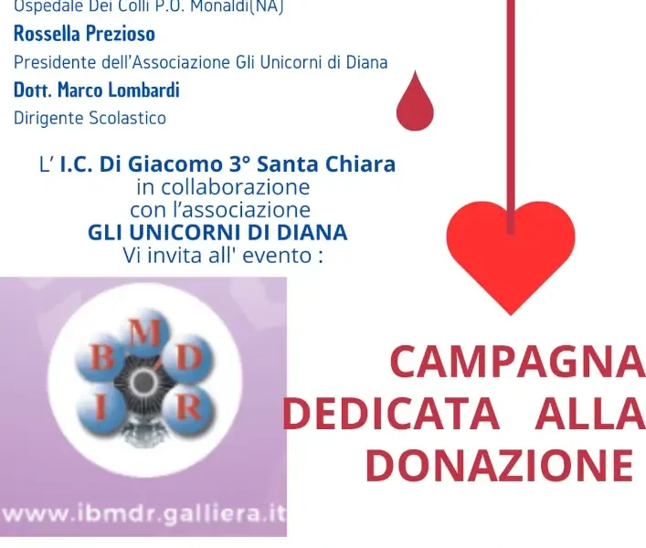 Convegno sulla donazione