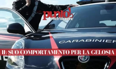 Maltratta la moglie davanti ai figli