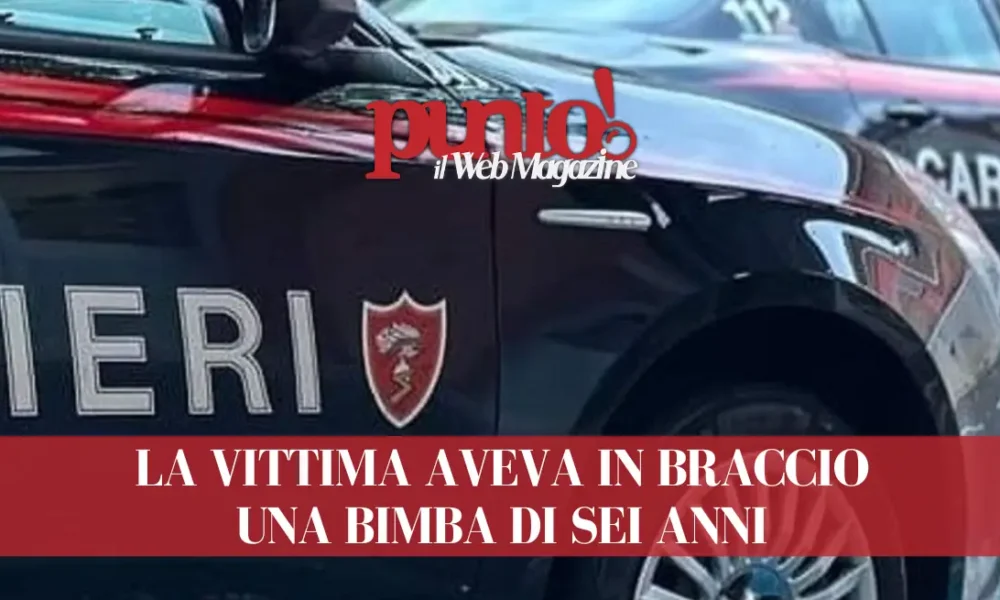 Minaccia di morte e aggredisce la compagna