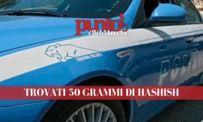 Monterusciello nasconde droga in cantina