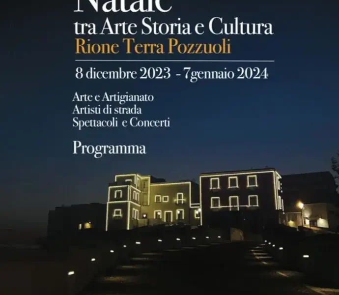 Natale a Pozzuoli