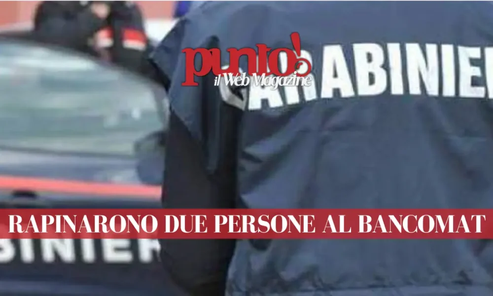 Nola rapina a mano armata