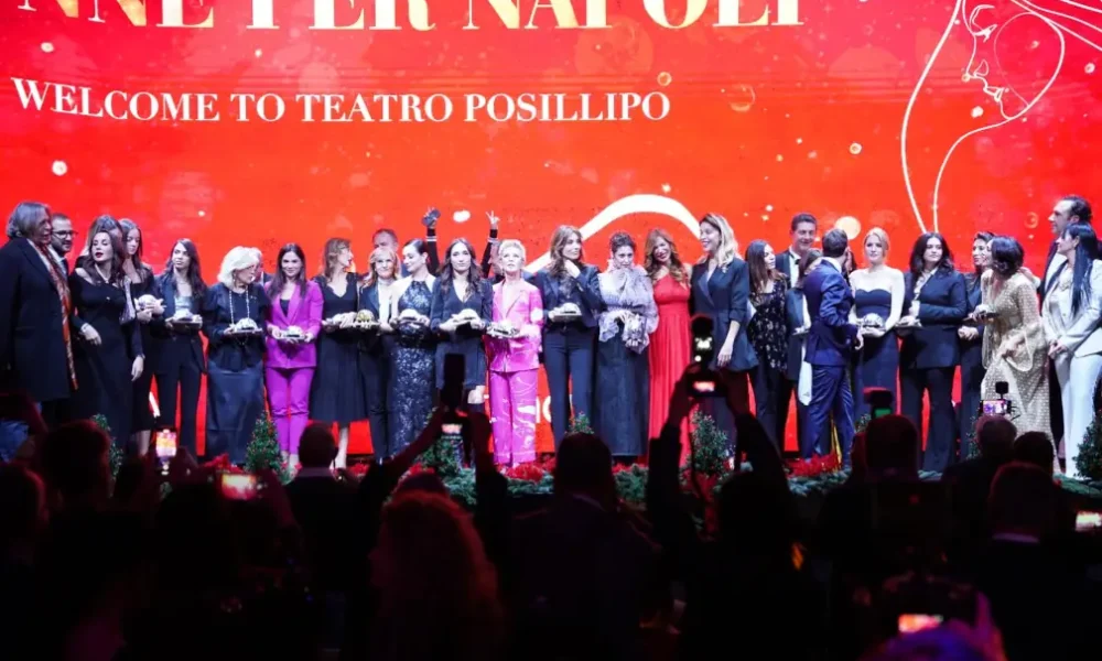 Premio Donna per Napoli