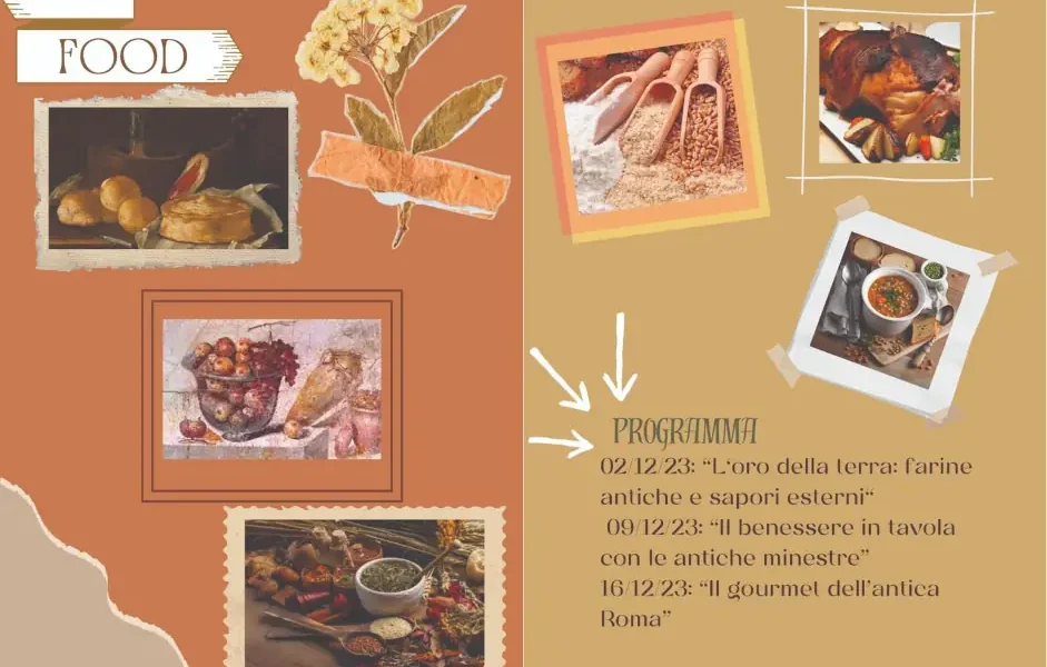 Sapori dell'antica roma