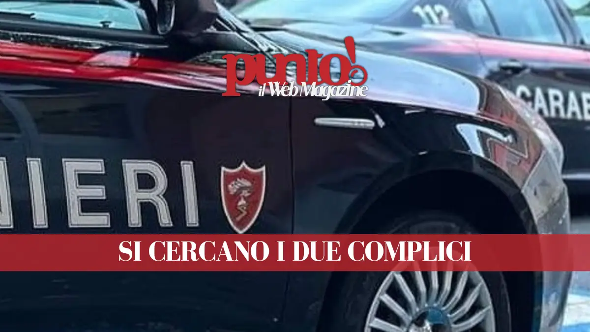 Sorpreso a rubare gli pneumatici
