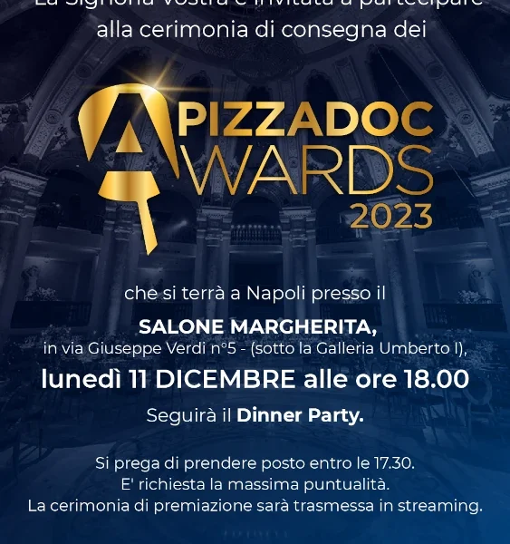 Piazza Doc Awards 2023