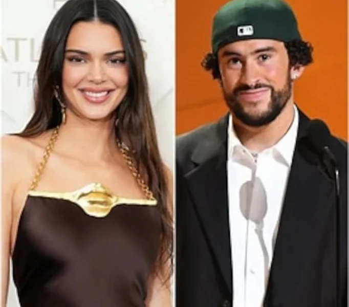 Kendall Jenner e Bad Bunny