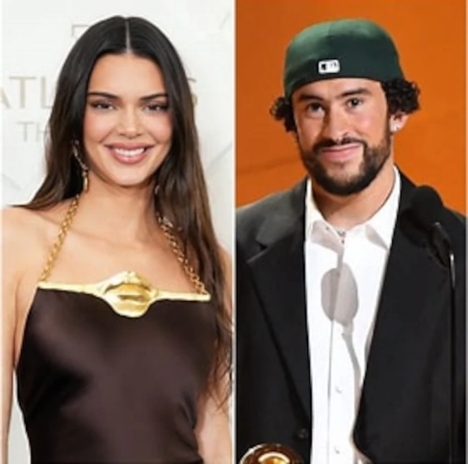 Kendall Jenner e Bad Bunny